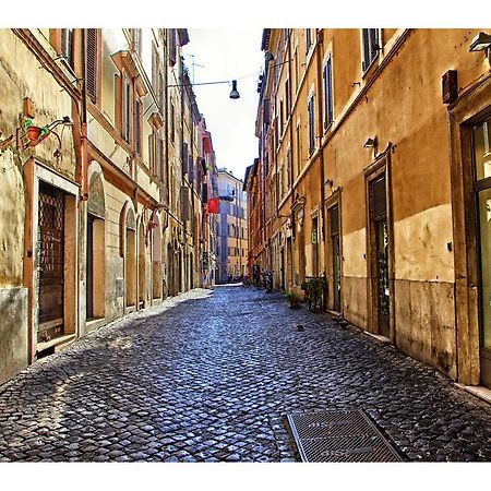 Rome Luxury Rental - Vicolo Palle Exteriér fotografie
