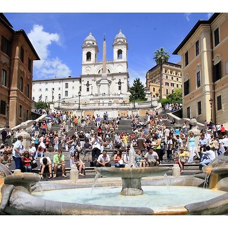 Rome Luxury Rental - Vicolo Palle Exteriér fotografie