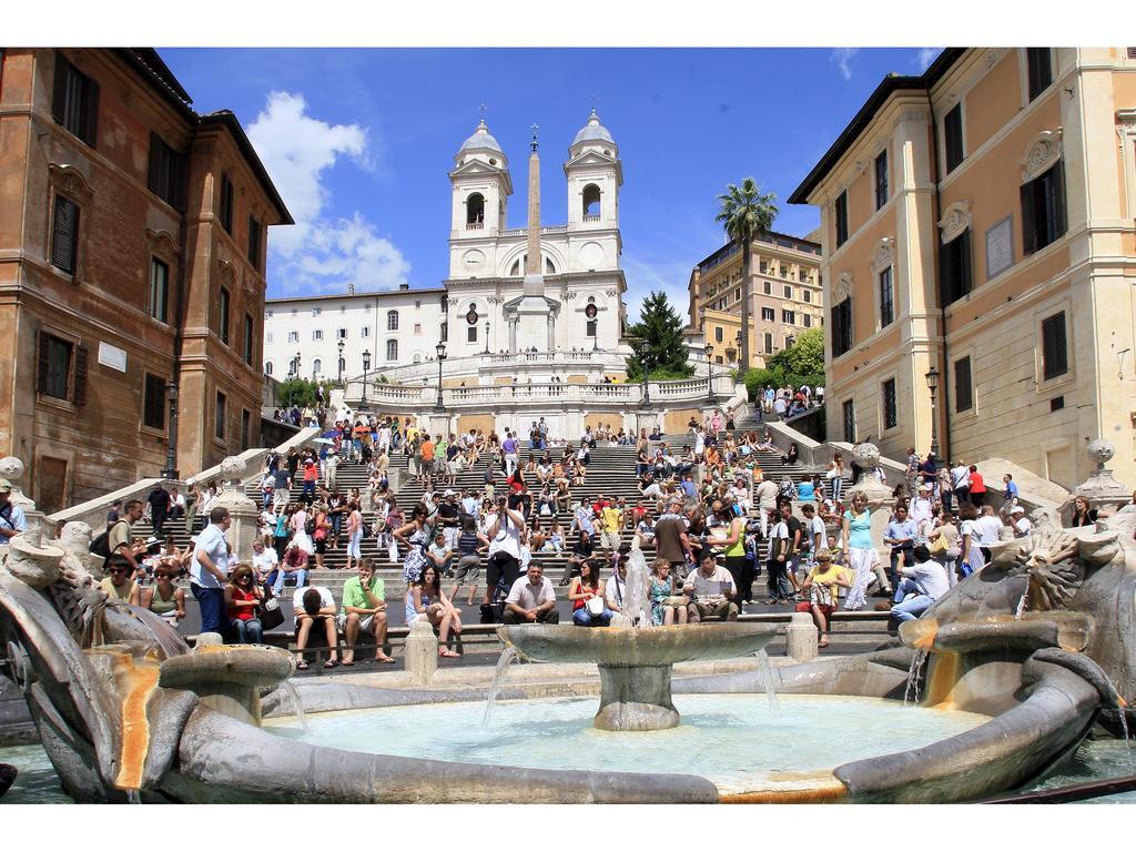 Rome Luxury Rental - Vicolo Palle Exteriér fotografie