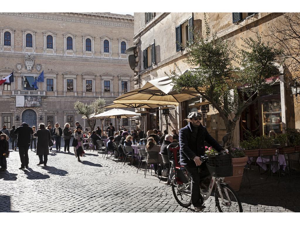Rome Luxury Rental - Vicolo Palle Exteriér fotografie