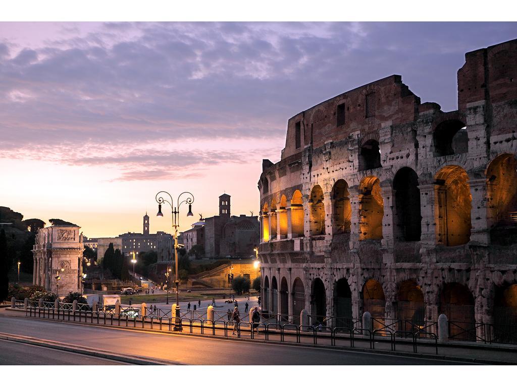 Rome Luxury Rental - Vicolo Palle Exteriér fotografie