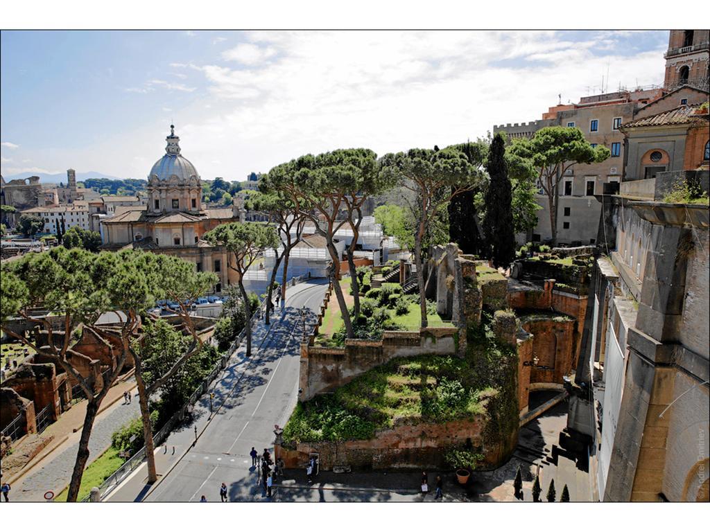 Rome Luxury Rental - Vicolo Palle Exteriér fotografie