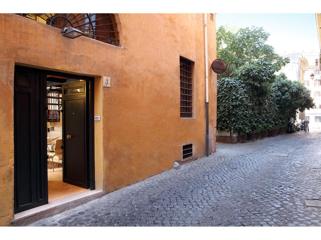Rome Luxury Rental - Vicolo Palle Exteriér fotografie