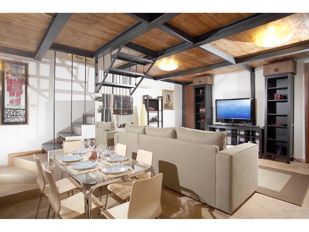 Rome Luxury Rental - Vicolo Palle Exteriér fotografie