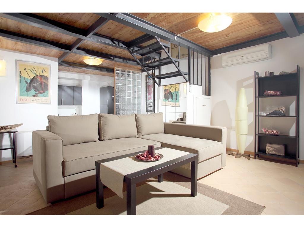 Rome Luxury Rental - Vicolo Palle Exteriér fotografie
