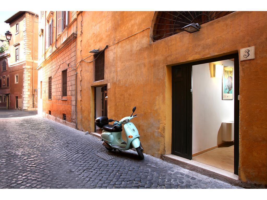 Rome Luxury Rental - Vicolo Palle Exteriér fotografie