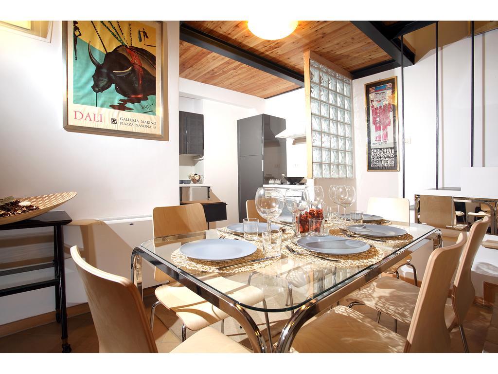 Rome Luxury Rental - Vicolo Palle Exteriér fotografie