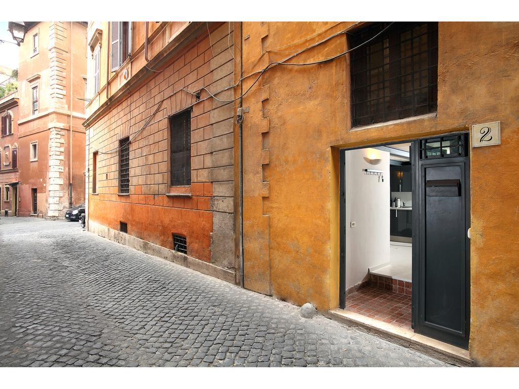 Rome Luxury Rental - Vicolo Palle Exteriér fotografie
