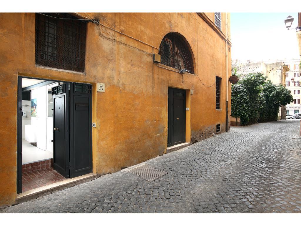 Rome Luxury Rental - Vicolo Palle Exteriér fotografie