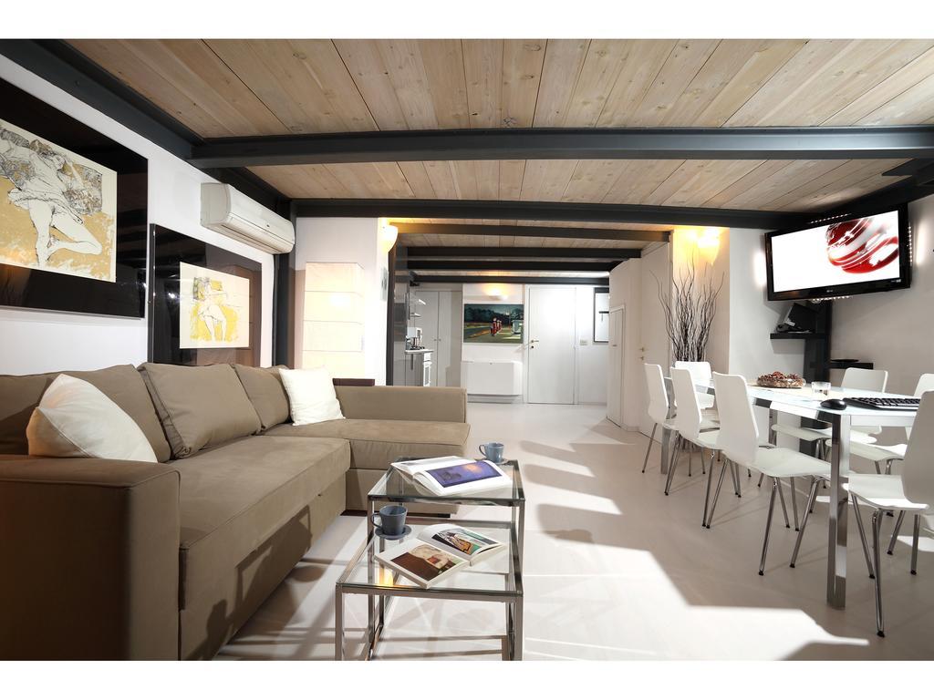 Rome Luxury Rental - Vicolo Palle Exteriér fotografie